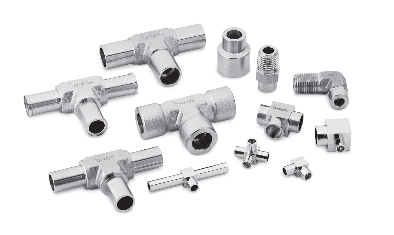 UHP fitting